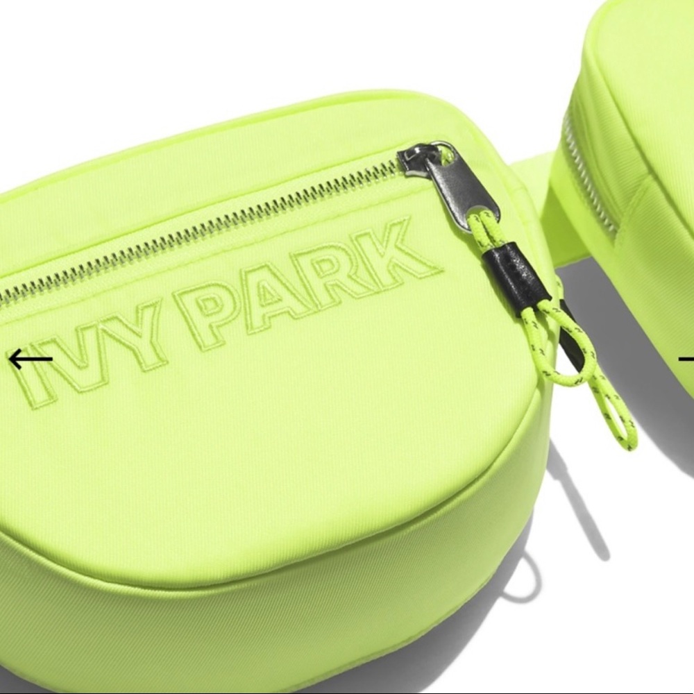 Ivy Park Fanny Pack